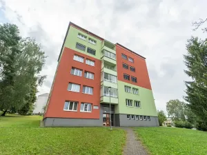 Pronájem bytu 3+1, Slavičín, U Zahrádek, 64 m2