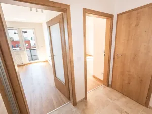 Pronájem bytu 2+kk, Praha - Hlubočepy, Fabiánové, 43 m2