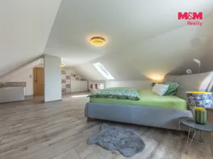 Prodej rodinného domu, Řepín, Mělnická, 262 m2