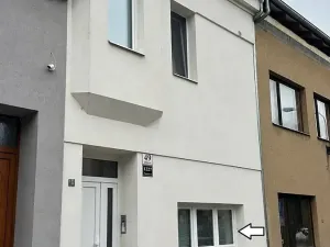 Pronájem bytu 2+kk, Brno, Dykova, 54 m2