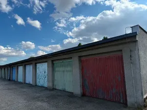 Prodej garáže, Olomouc, Hněvotínská, 15 m2