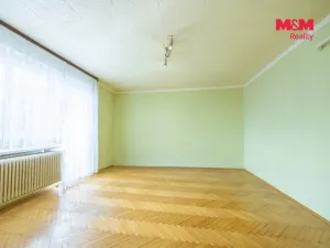 Prodej bytu 3+1, Kout na Šumavě, 75 m2