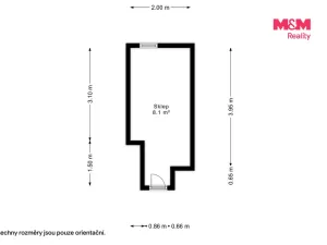 Prodej bytu 3+1, Kout na Šumavě, 75 m2