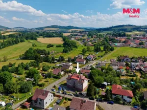 Prodej bytu 3+1, Kout na Šumavě, 75 m2