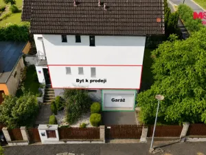 Prodej bytu 3+kk, Karlovy Vary - Drahovice, Mánesova, 68 m2