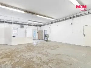 Prodej výrobních prostor, Ostrava - Moravská Ostrava, Pohraniční, 388 m2