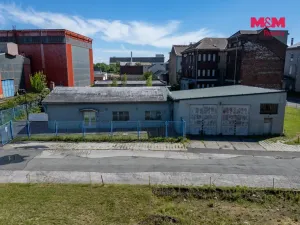 Prodej výrobních prostor, Ostrava - Moravská Ostrava, Pohraniční, 388 m2