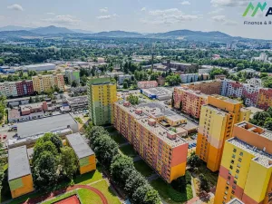 Prodej bytu 3+1, Frýdek-Místek - Frýdek, M. Chasáka, 68 m2