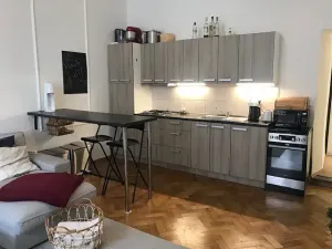 Pronájem bytu 3+kk, Praha - Vinohrady, Krkonošská, 73 m2