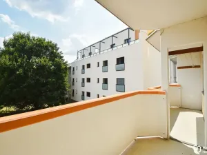Pronájem bytu 2+1, Olomouc, tř. Kosmonautů, 54 m2