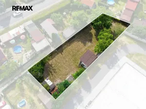 Prodej pozemku pro bydlení, Břasy, 678 m2