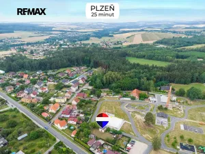Prodej pozemku pro bydlení, Břasy, 678 m2