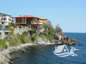 Prodej bytu 2+1, Sozopol, Bulharsko, 48 m2