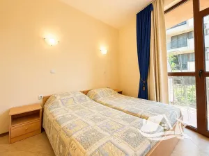 Prodej bytu 2+kk, Nesebar, Bulharsko, 51 m2
