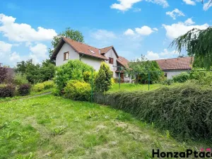 Prodej rodinného domu, Borová, 244 m2