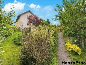 Prodej rodinného domu, Borová, 244 m2