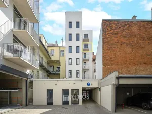 Pronájem bytu 2+kk, Brno, Křenová, 59 m2
