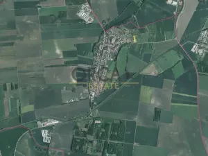 Prodej podílu pole, Měnín, 1072 m2