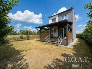 Prodej rodinného domu, Bdeněves, 95 m2
