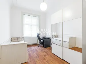 Pronájem bytu 4+1, Praha - Malá Strana, Zborovská, 154 m2
