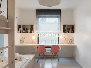 Pronájem bytu 3+kk, Praha - Košíře, Česká, 93 m2