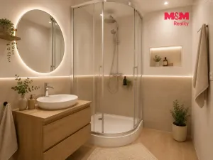Prodej bytu 1+1, Orlová - Lutyně, Masarykova třída, 36 m2