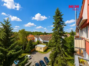 Prodej bytu 1+1, Třeboň, Vrchlického, 32 m2