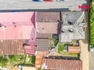 Prodej rodinného domu, Bor, Vítězná, 180 m2