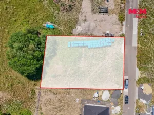 Prodej pozemku pro bydlení, Třebeň - Horní Ves, 884 m2