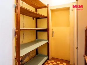 Prodej rodinného domu, Plánice, Klatovská, 93 m2