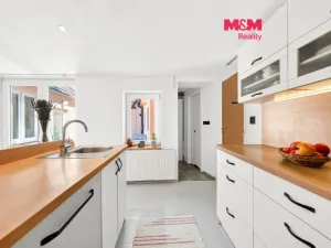Prodej rodinného domu, Brno - Líšeň, Podhorní, 71 m2