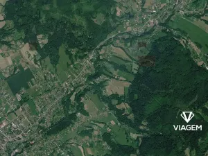 Prodej podílu zahrady, Bystřice, 345 m2