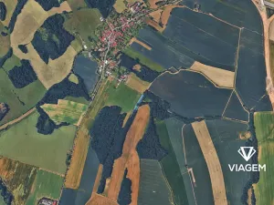 Prodej podílu pole, Hustopeče nad Bečvou, 704 m2