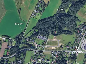 Prodej pole, Rychvald, 631 m2