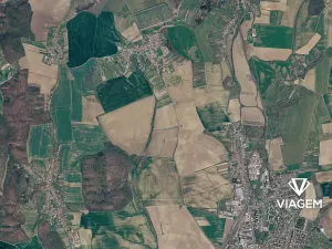 Prodej podílu pole, Bukovany, 1048 m2
