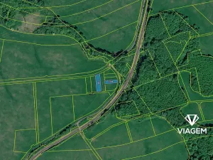 Prodej pole, Ženklava, 1114 m2