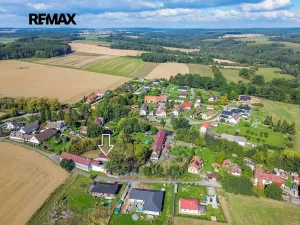 Prodej apartmánu, Všeruby, 952 m2