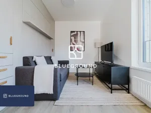 Pronájem bytu 2+1, Praha - Holešovice, U Pergamenky, 58 m2
