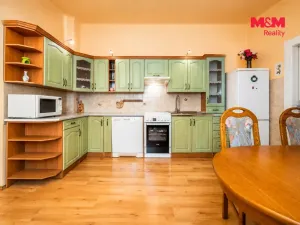 Prodej bytu 2+1, Praha - Žižkov, Baranova, 90 m2