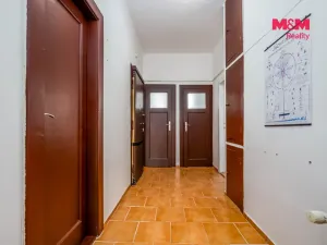 Prodej bytu 2+1, Praha - Žižkov, Baranova, 90 m2