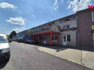 Pronájem obchodního prostoru, Most, Javorová, 58 m2