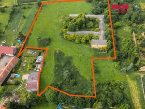 Prodej pozemku pro bydlení, Hostovlice, 14865 m2