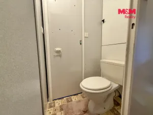Prodej bytu 2+1, Blatná, Na Bílé husi, 55 m2
