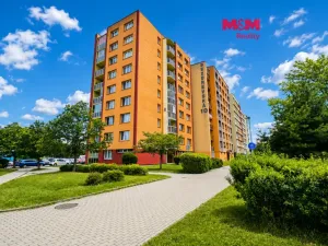 Pronájem bytu 3+1, České Budějovice - České Budějovice 2, Bezdrevská, 78 m2