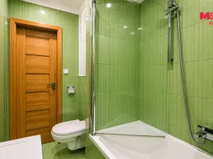 Pronájem bytu 3+1, České Budějovice - České Budějovice 2, Bezdrevská, 78 m2