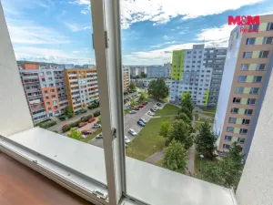Prodej bytu 2+kk, Mladá Boleslav - Mladá Boleslav II, Jana Palacha, 44 m2