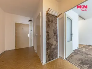 Prodej bytu 2+kk, Mladá Boleslav - Mladá Boleslav II, Jana Palacha, 44 m2