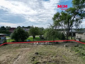 Prodej zahrady, Ostrava - Nová Ves, 621 m2
