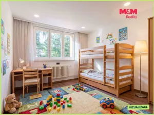 Prodej bytu 4+1, Český Těšín, Slezská, 80 m2