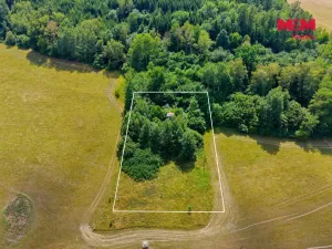 Prodej zahrady, Kdyně - Prapořiště, 3290 m2